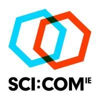 sci:com logo image