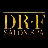 dr. flys salon logo image