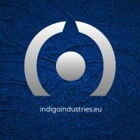 indigo industries logo image