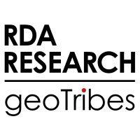 rda research | geotribes