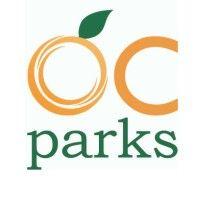 orange county parks logo image