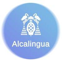 alcalingua universidad de alcalá logo image