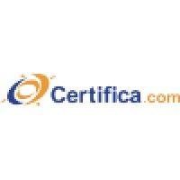 certifica.com logo image