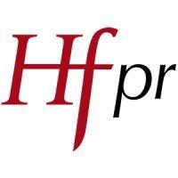 hedge fund pr logo image