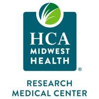 research medical center logo image