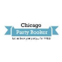 chicago party booker logo image