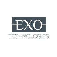 exo technologies logo image