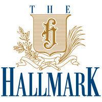 the hallmark senior living logo image