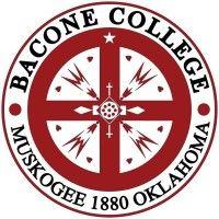 bacone college logo image