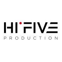 hi five production logo image