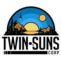 twin suns corp logo image