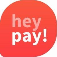 hey pay logo image