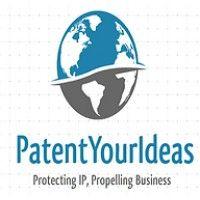 patentyourideas llp logo image