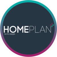 homeplan+ logo image