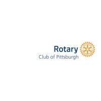 rotary club of pittsburgh logo image