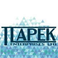 tlapek enterprises logo image