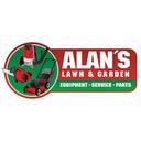 logo of Alans Lawn Garden Center Inc