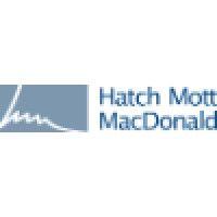 hatch mott macdonald logo image