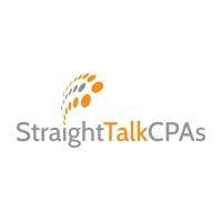 straight talk cpas logo image