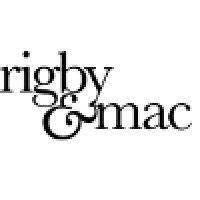 rigby & mac logo image