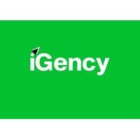 igency logo image