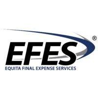 equita final expense services (efes) logo image