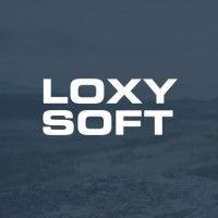 loxysoft logo image