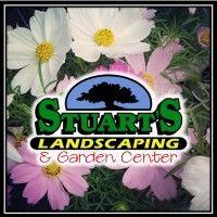 stuarts landscaping & garden center, inc. logo image