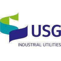 usg industrial utilities logo image