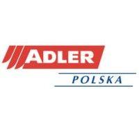 adler polska logo image