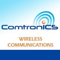 comtronics inc. logo image