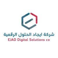 ejad digital solutions co logo image