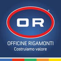 officine rigamonti s.p.a. logo image