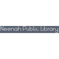 neenah public library logo image