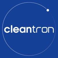 cleantron cleantech batteries logo image