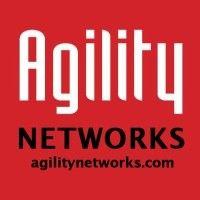 agility network services, inc. logo image