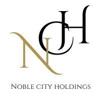 noble city holdings ltd. logo image