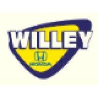 willey honda logo image