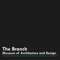 the branch museum of architecture and design logo image