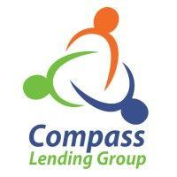 compass lending group logo image