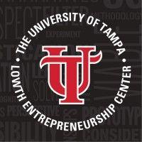 the university of tampa lowth entrepreneurship center logo image