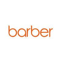 barber design logo image