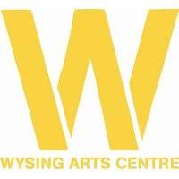 wysing arts centre logo image