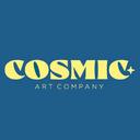 logo of Cosmic Art Company