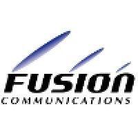 fusion communications corporation logo image