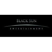 black sun entertainment logo image