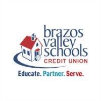 brazos valley schools credit union logo image