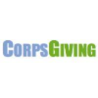 corpsgiving logo image