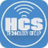 hcs technology group logo image