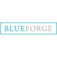 blue forge studio logo image